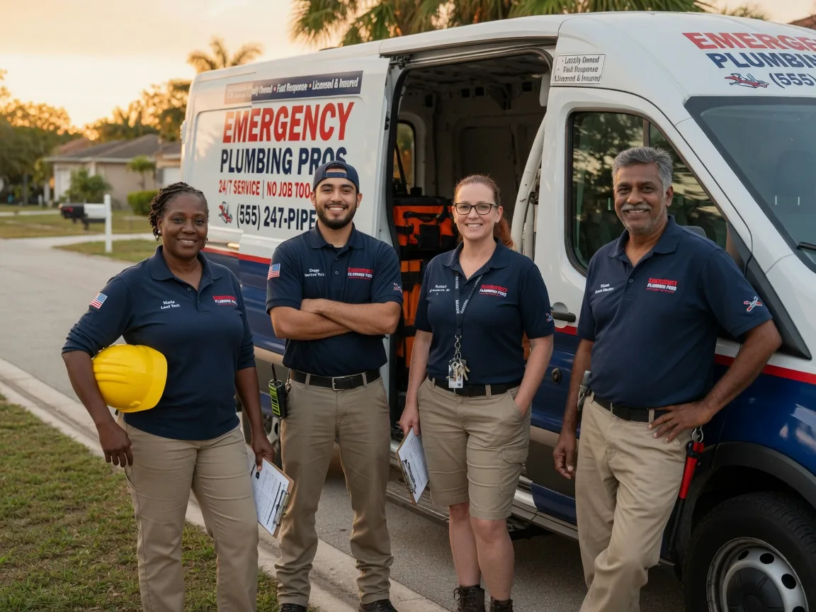 Emergency Plumber company in Saltillo, MS
