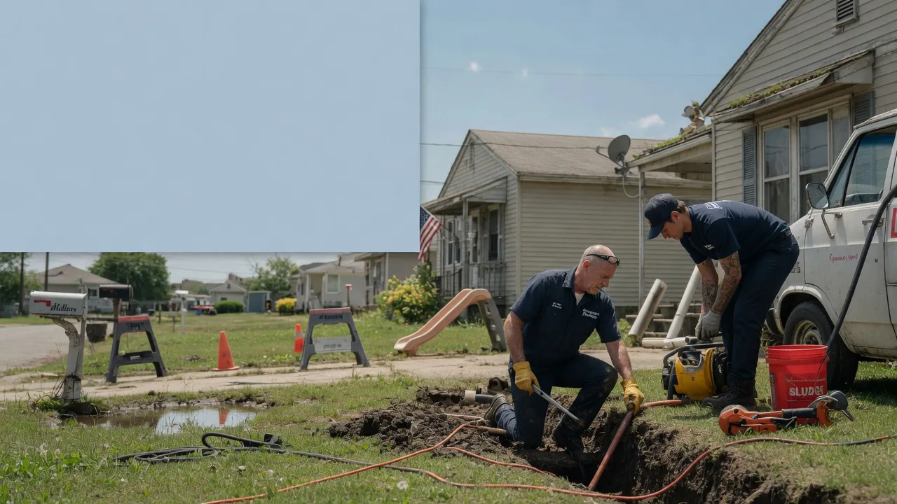 Emergency Plumber in Saltillo, MS near me